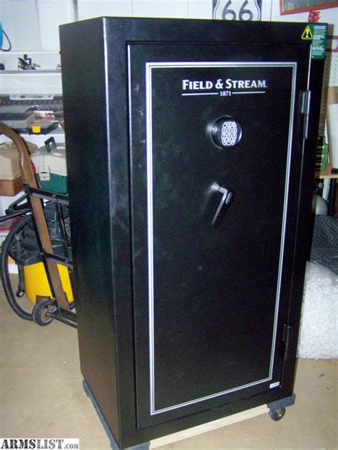 Take on the great outdoors with quality equipment & expert services. . Field and stream 1871 gun safe combination instructions